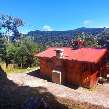 Las Bromelias Lodge Paso Macho Экстерьер фото