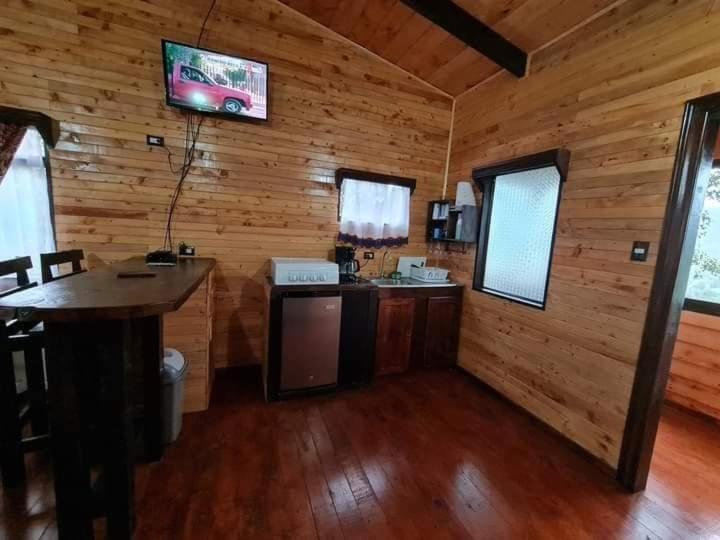 Las Bromelias Lodge Paso Macho Экстерьер фото