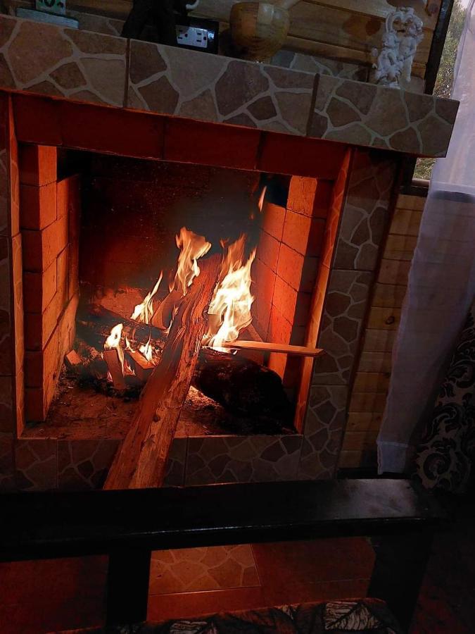 Las Bromelias Lodge Paso Macho Экстерьер фото