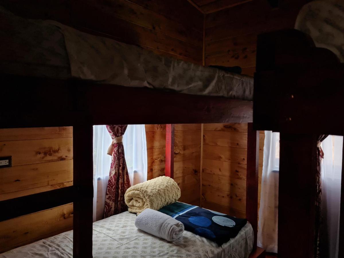 Las Bromelias Lodge Paso Macho Экстерьер фото