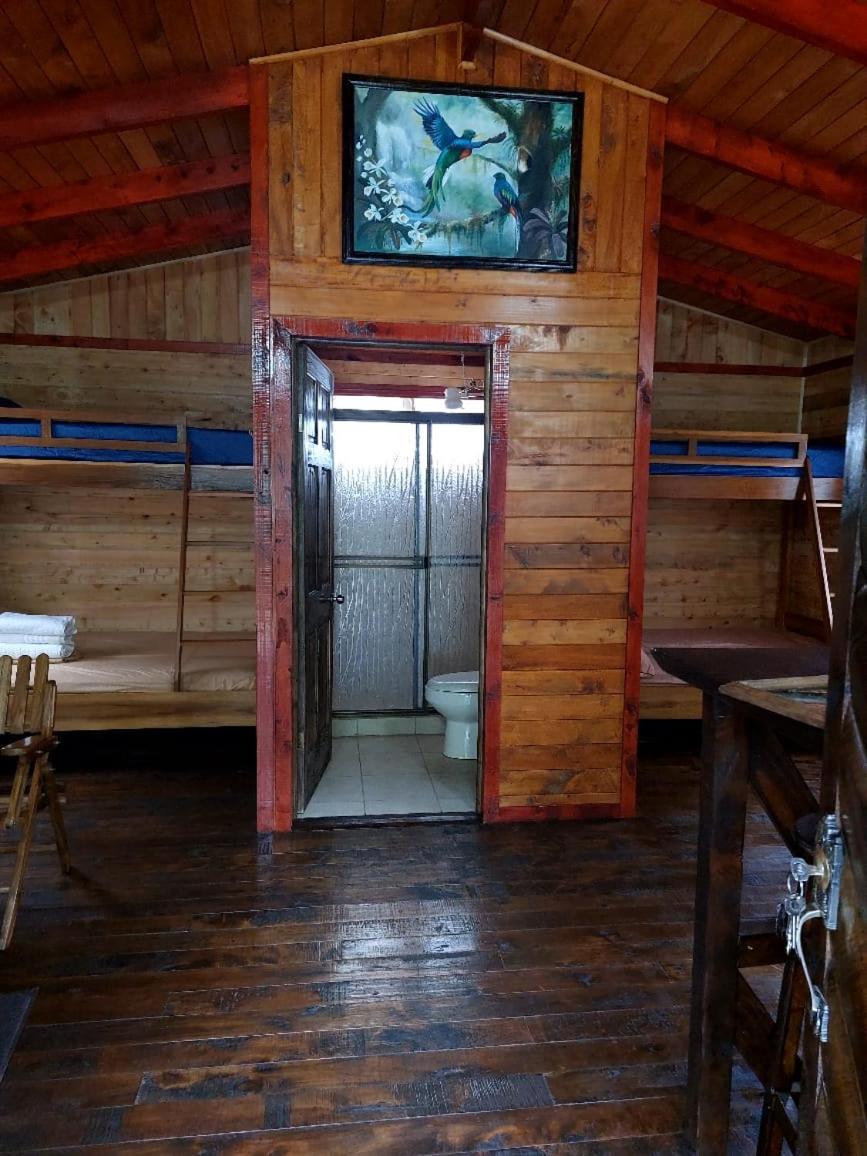 Las Bromelias Lodge Paso Macho Номер фото